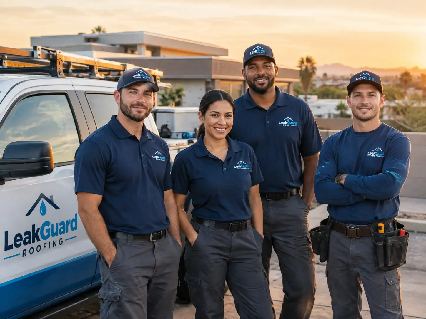 Flat Roof Leak Repair company in Otway, OH